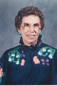 Frieda Virginia Tucker Obituary