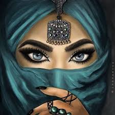 We have the best gallery of the latest 50 gambar kartun muslimah bercadar cantik berkacamata to add to your pc. 100 Gambar Kartun Muslimah Tercantik Dan Manis Hd Kuliah Desain