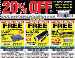 You can also see their recent ads and harbor freight does not have price matching, but they offer completive pricing and provide 'compare' pricing for similar products and brands in the past. 13 Harbor Freight Tools Flyers Digital Savings And Coupons Ideas Harbor Freight Tools Harbor Free Coupon Codes
