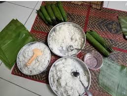 Maybe you would like to learn more about one of these? Ketupat Daun Pisang Ni Mudah Nak Bungkus Sukatan Pun Guna Cawan Gerenti Senang Keluarga