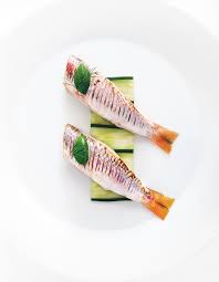 Rouget De Roche Gerald Passedat Le Petit Nice Poisson Mediterranee C Richardhaughton Gastronomie Cuisine Haute Cuisine