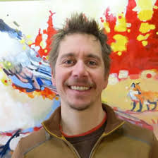 Mystery Original Painting