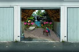 Diakosmhste Thn Porta Toy Gkaraz Sas Autoblog Gr Door Murals Garage Doors Photo Mural