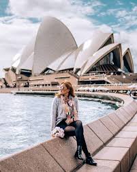 13 Best Photo Spots Of The Sydney Opera House The Ginger Wanderlust Sydney Travel Australia Tourism Australia Vacation