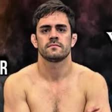 John Alvarado vs. Caleb Contreras, Tuff-N-Uff