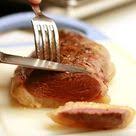Cuisson Magret De Canard Basse Temperature Concretement Comment Obtient On Un Magret De Canard Rose A L Interieur Et Aussi Tendre Food Cooking Meat Cooking