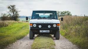 Image result for Arctic White 1980 Land Rover