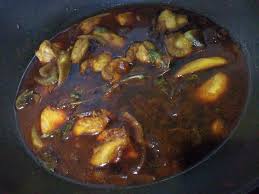 417.608 resep ayam ala rumahan yang mudah dan enak dari komunitas memasak terbesar dunia! Dapur Cempakasari Ayam Masak Kari Palembang Yang Sedap
