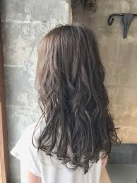 新色ヘアカラー導入外国人風 ヘアサロン Pedal