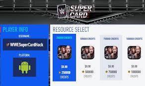 Descarga gratis directamente la apk de la tienda de google play o de otras versiones que . Wwe Supercard Hack Cheat Wwe Supercard Credits Peatix