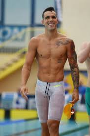 In his third olympic final, bruno fratus, finally, fulfilled his childhood dream and won a medal by taking bronze in the 50m freestyle at the tokyo 2020 olympics, this saturday night (31). Bruno Fratus Brasil Competition Swimwear American Games Home Team