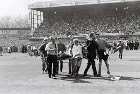 The hillsborough disaster forever changed soccer and the city of liverpool. Hillsborough 20 Haunting Images From The Disaster