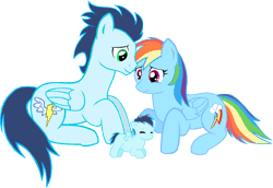 Identifying mark of ponies in the my little pony franchise, including friendship is magic. 28058 Related Images Bronyhub
