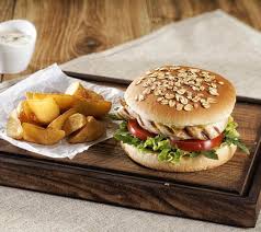 How long to grill chicken burgers. Grilled Chicken Burger Foodwiki Lieferando De