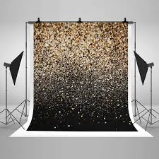 (no reviews yet) write a review. Photographic Background Vinyl Party Glitter Black Gold Dot Photo Studio Backdrop Photography Background For Photo Studio Buy At The Price Of 5 45 In Aliexpress Com Imall Com