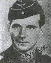 Major Fritz-Rudolf Schultz (deceased)