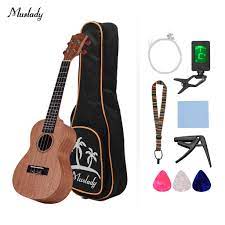 Pack it with homemade treats and give it away at the holidays for. Buy Muslady 26 Inch Tenor Ukulele Ukelele Mahogany Plywood With Carry Bag Uke Strap Strings Clip On At Affordable Prices Free Shipping Real Reviews With Photos Joom