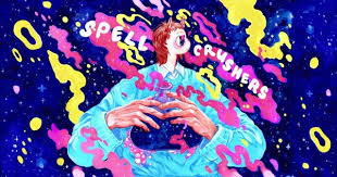 Summer Camp Island Icons All Of The Title Cards From The New Episodes Summer Camp Island Title Card Kim And Ron