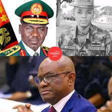 By G9ija The Chief of Army Staff, Lt. Gen. Tukur Buratai, has tasked  officers and men of the Nigerian Army to imbibe the culture of  accountability, transparency and probity in the management