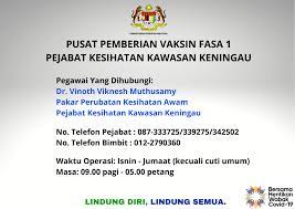 Jalan kampung keningau, mile 1/2, bandar maju, sabah, 89007 keningau, sabah, malaysia. Pejabat Kesihatan Kawasan Keningau Keningau Government Organization Government Building Facebook
