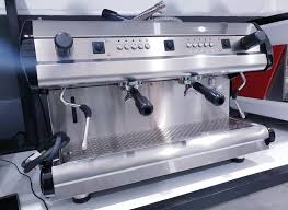 We have two of these available; Industrial Cappuccino Machine Pasteurinstituteindia Com