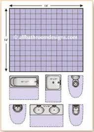 A bathroom layout design will be constrained by the size of the space and should ultimately place function over form in order of priorities. Bathroom Layouts Made Easy Dimensions And Drawings