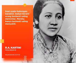 Ada banyak sekali petikan kata kata dari. R A Kartini Cerita Motivasi Iphincow Com