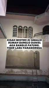 Kisah Mistik Banglo Daniel dan Patung