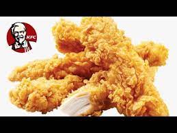 Kfc Chicken Recipe Chicken Tenders Homemade Super Easy Crispy Youtube Kfc Chicken Recipe Kfc Chicken Strips Recipe Kfc Chicken