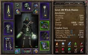 Grim dawn starting guide for new players. 1 0 7 1 The Scream Queen Full Venomblade Acid Poison Abb Witch Hunter Classes Skills And Builds Crate Entertainment Forum