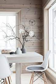 Incorporate pattern into a grey kitchen we know a lot of grey kitchen ideas are very minimalist and simple, often void of lots of pattern. Skandinavisches Design 120 Stilvolle Ideen In Bildern Modern Farmhouse Dining Room Farmhouse Dining Rooms Decor Modern Farmhouse Dining Room Decor
