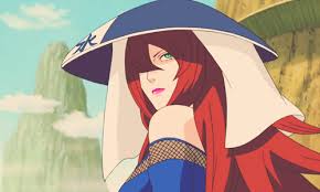 Mei Terumi Mei Naruto Anime Naruto Uzumaki Boruto