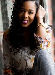 Movie Commercial Actress — Jamila Bishop