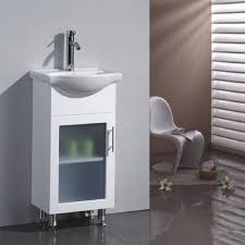white small bathroom vanities belezaa