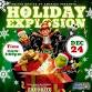 Holiday Explosion-Christmas Eve event image