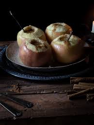 Start checking at half an hour; Baked Apples Chasing The Seasons