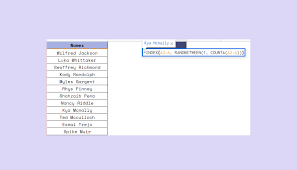 This tool will do the thinking for you, all you have to do is choose your favorite! How To Pick A Random Name From A Long List In Google Sheets