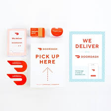 After you order an activation kit, you will receive a confirmation email with the tracking information. New Merchant Standard Kit From Doordash