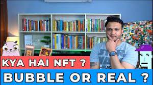 What Is Nft Non Fungible Tokens Kya Hai Nft Easy Explanation Hindi Youtube