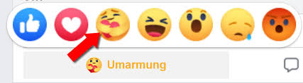 Whatsapp smileys zum ausdrucken the emoji. Virtuelle Umarmung Facebook Fuhrt Neues Reaction Emoji Ein