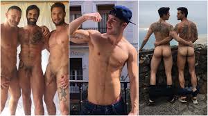 Gay Porn NOW | Viktor Rom y Koldo Goran nos saludan, lechazos de Jack  Harrer a cámara lenta, preñadas a doble polla, iniciándose a los 18,  actores porno, sol y playa –