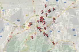 Listă de cartiere din cluj napoca wikipedia. Webtv Brasov Harta Proiectelor Rezidentiale Din Brasov