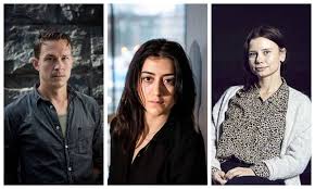 Sanna lenken är seriens huvudregissör. Guldbaggenominerad Gor En Av Huvudrollerna I Nya Polisdramat Fran Malmo Sydsvenskan