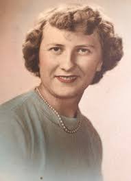 Obituary for Carolyn Alice (Rhodes) Mathews