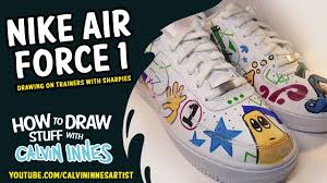 We did not find results for: Doodling On Nike Air Force 1 Trainers With Sharpies Youtube