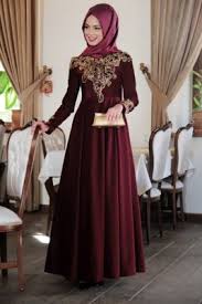 Yeni Urun Modelleri Vechernie Platya Musulmanskaya Moda Platya