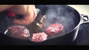 It only takes a few minutes to cook, but tastes awesome and is simple to make. Cooking Beef Medallions With Chef Martin Bosley Youtube