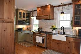 How To Build A Farmhouse Kitchen With Modern Appliances Beautyharmonylife Modern Kitchen Appliances Kitchen Table Makeover Farmhouse Style Kitchen