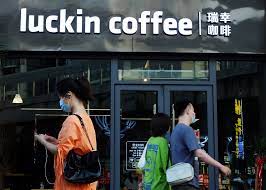30, 2019, in its publicly disclosed financial statements. China S Luckin Coffee To Pay 180 Million Penalty To Settle Fraud Case