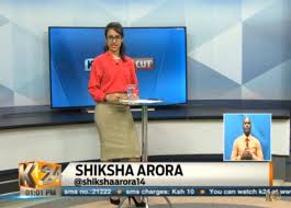 Последние твиты от shikha arora (@shikhaarora). K24 Tv Good Afternoon Join Shiksha Arora As She Brings Facebook